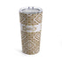 Fair Isle Diamonds Knitting Tumbler